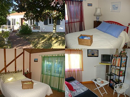 CHAMBRES D'HÔTES DE PAUL JOUBERT