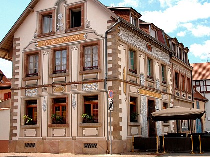 Restaurant Winstub Au Bon Pichet