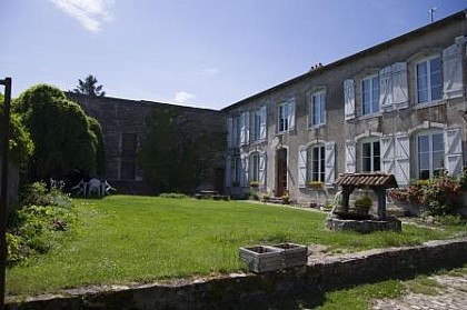 Chambre d'hôtes - Ferme de Loro