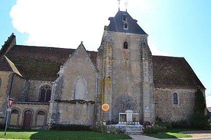Eglise Saint Chéron