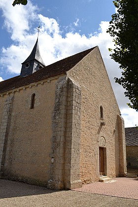Eglise Saint Georges