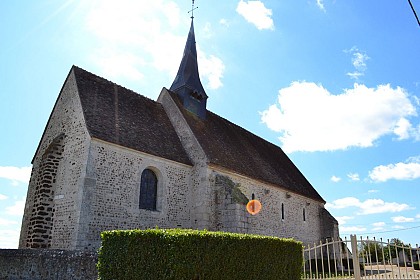Eglise Saint Lubin