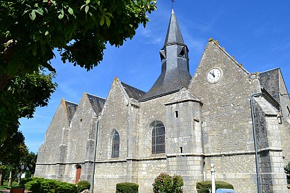 Eglise Saint Etienne
