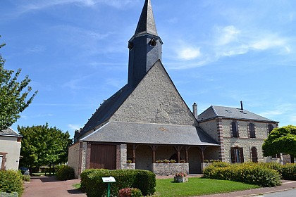 Eglise Sainte Christine