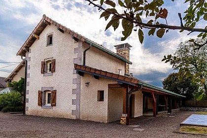Le Refuge de la Goulotte