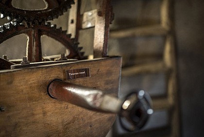 Escape Game au Moulin de l'Epinay