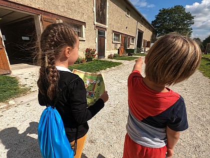 Ferme de la hardonnerie