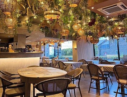 Miss Cocotte en vadrouille