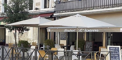 Bistrot de l'Univers