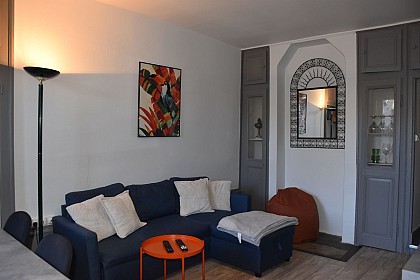 Maison du Grand Mont