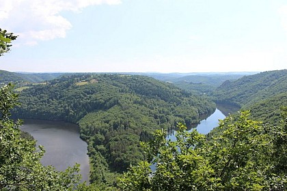 Belvédère d'Andrivet