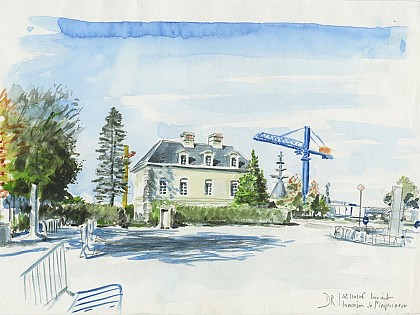 La maison de l'imprimeur