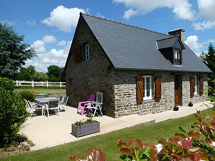 Gite dans le bocage normand