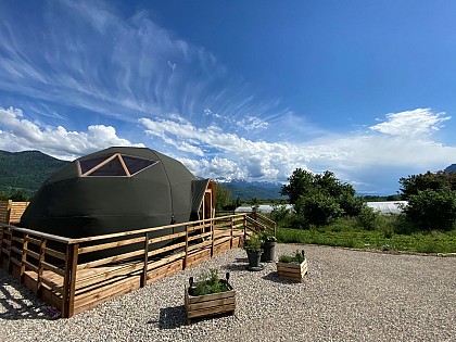 Bel'Dôme Nature - Dôme Belledonne