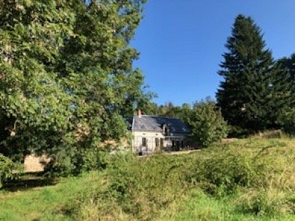 Les Gites du Renard Souriant - Le logement de renard