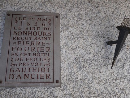 Ancien hotel Gauthiot d'Ancier