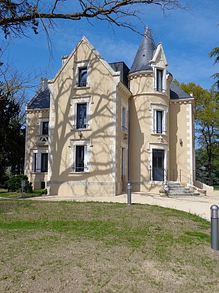 Résidence le Château des Plans - Appartement 1 ou 2 chambres