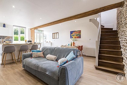 Gîtes de France G1262 : Le Clos Suzon