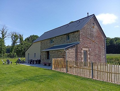 Gîtes de France G1272 : Gîte de la Jeanbuais
