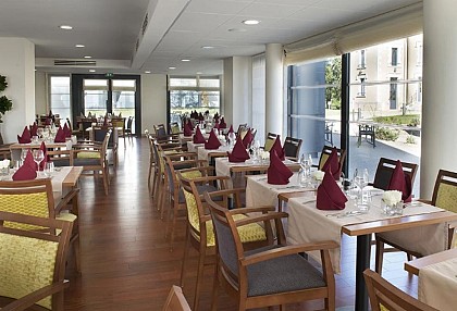 Restaurant résidence Domitys
