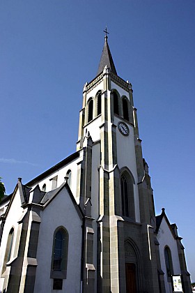 Église Saint André