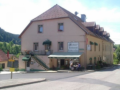 Restaurant - le Sire de Joux