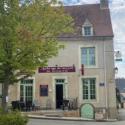 Restaurant Auberge de la Gée