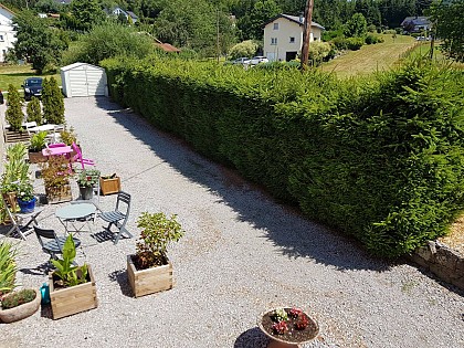 Appartement le ptit chez soi