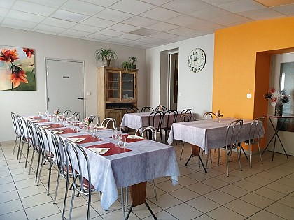 Restaurant de groupe L'Eden
