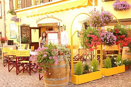 Restaurant Le Caveau des Douceurs