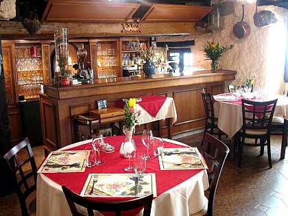 Restaurant Auberge des Trois-Châteaux