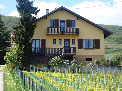 Holiday rental - Bernard KELLER