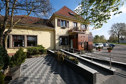 Restaurant La Boîte à Sel