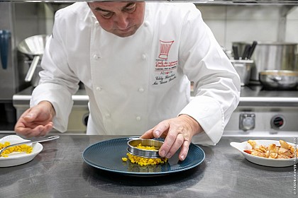 Restaurant Au Vieux Porche