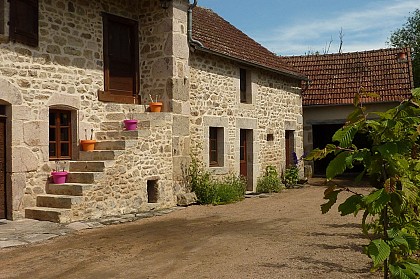 GÎTE LE MONTAGUILLAUME