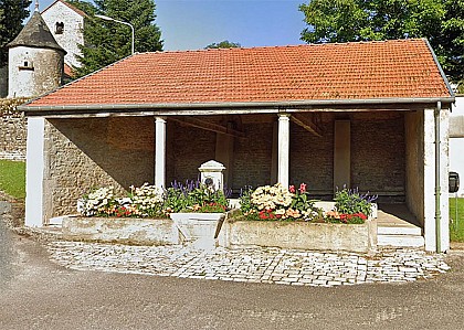 LAVOIR D’HACOURT
