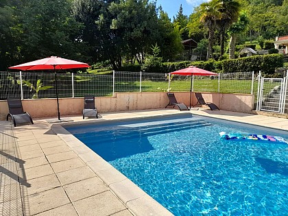 Les Terrasses de l'Insolite - Gîte Le Petit Bonheur