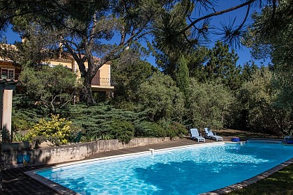 Lou Roucas - Bed and breakfast