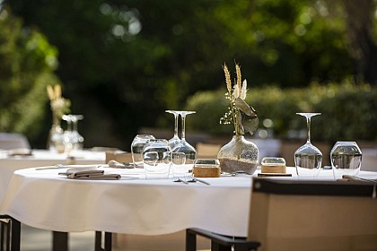 Restaurant La Bégude Saint-Pierre