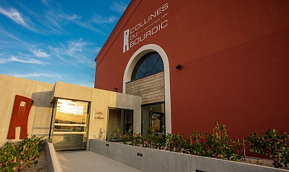 Les Collines du Bourdic - St Maximin Tasting Cellar