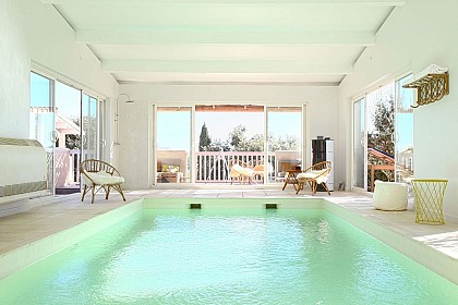 La Villa Les Petits Gardons - Séjour groupe Bien-être