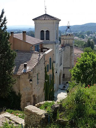 Jardin public Les Terres du Roy