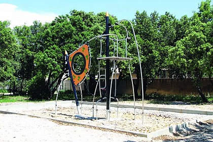 Jardin de la Garenne