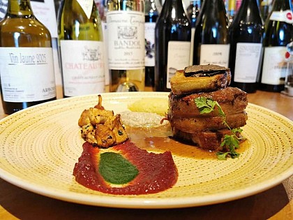 Restaurant La Halte Nautique