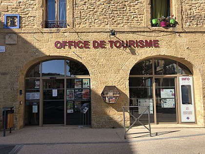 Remoulins Tourist Information Office - Destination Pays d'Uzès Pont du Gard Tourist Office