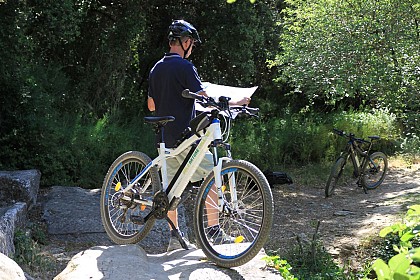 Vélo Nature Collias