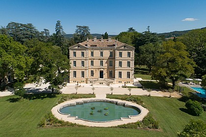 Hôtel Restaurant Château de Montcaud