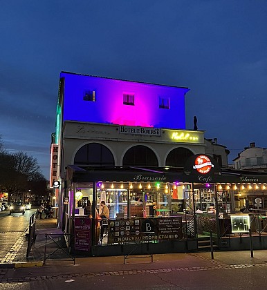 Restaurant Caviste de la Bourse