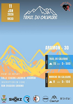 Trail du Calvaire