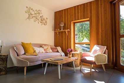 Les Tiny Houses de Cosy Nature